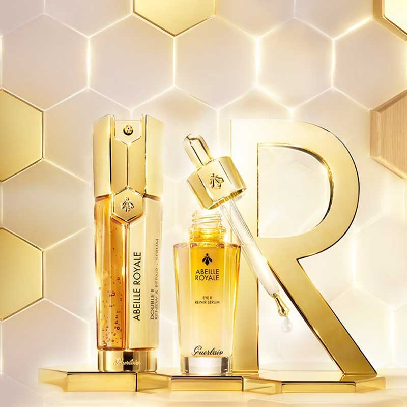 Discover Guerlain with 20% Off