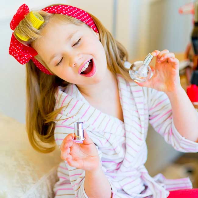 Children's Perfumes: Light Fragrances for Little Explorers