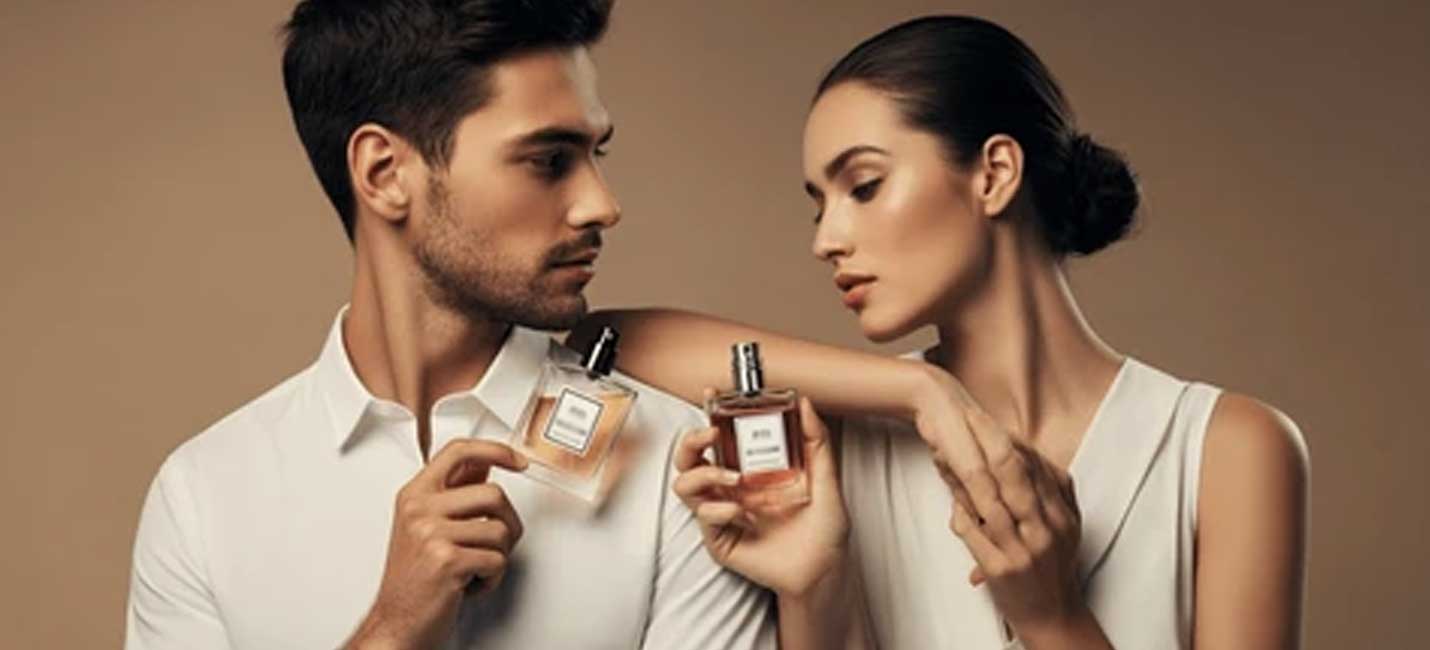 A Arte de Perfumar sem Regras: Perfumes Unissexo