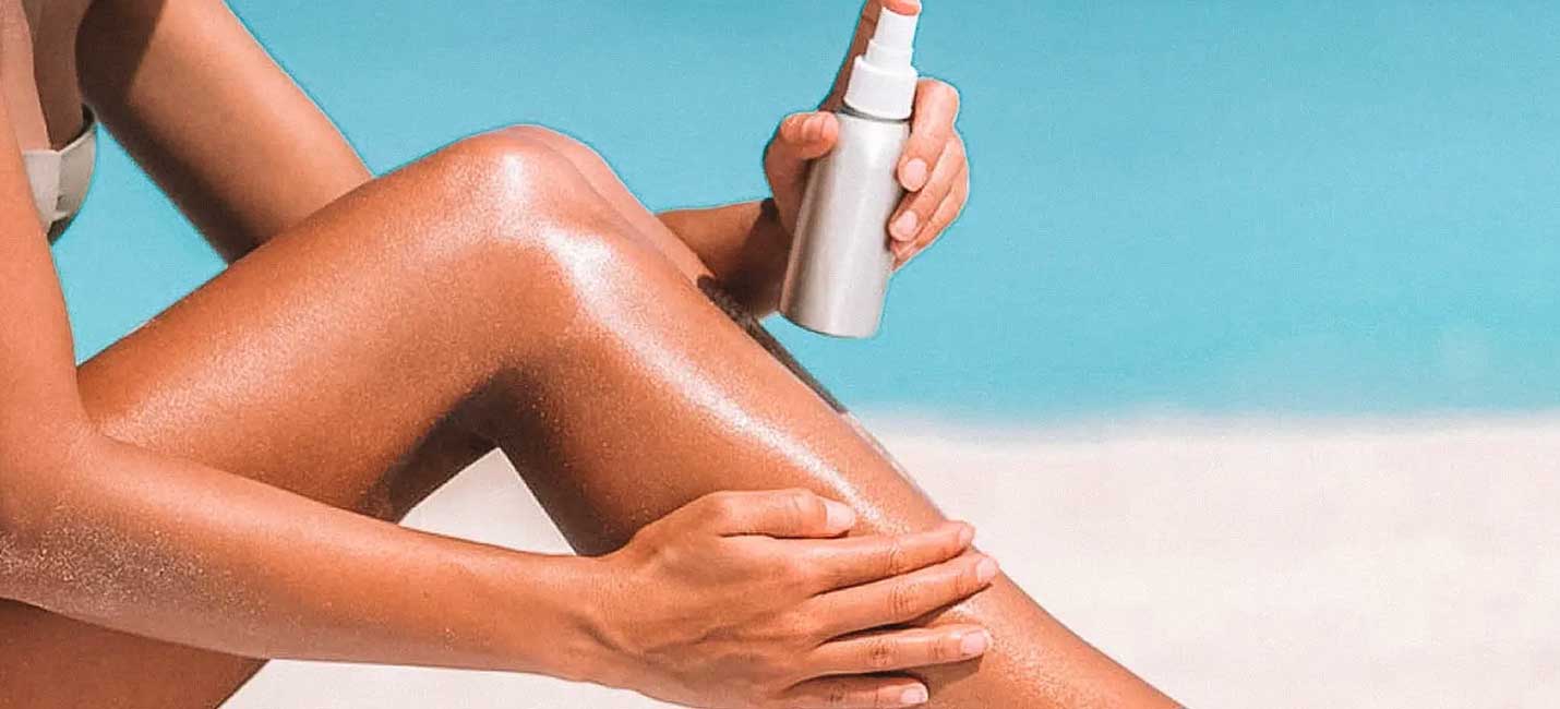 Como Ter uma Pele Bronzeada e Saudável Neste Verão