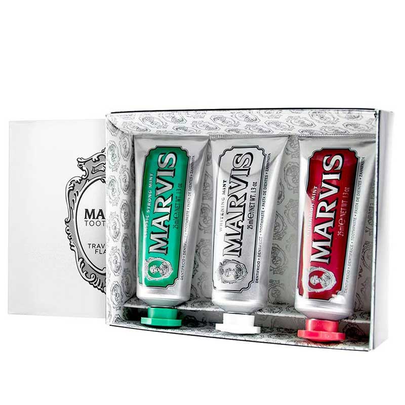 Collection Console MARVIS Marvis Collection Coffret Saudi Arabia