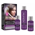 KATIVA - Keratin Xpress Brazilian Straight Pack - 3un - 7750075063617