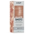 AFFINAGE - Glaze Shotz Mask - Rose Gold - 150ml - 5055786238098