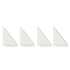 KIKO MILANO - Triangular Foundation Sponges - 8025272628044