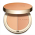 CLARINS - Ever Bronze Compact Powder - 01 Light - 10g - 3666057051722