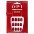 OPI - xPressOn - Classic - Big Apple Red - 30un - 4064665196245