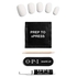 OPI - xPressOn - Classic - Funny Bunny - 30un - 4064665196320