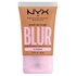 NYX - Bare With Me Blur Tint Foundation-Medium-30ml - 800897234379