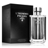 PRADA - L'Homme Prada EDT - 100ml - 8435137749607