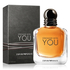 EMPORIO ARMANI - Stronger With You EDT - 100ml - 3605522040588