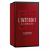GIVENCHY - LInterdit Rouge Ultime EDP - 80ml - 3274872456341