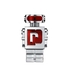 PACO RABANNE - Phantom In Red Parfum Elixir - 50ml - 3349668661916