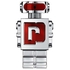 PACO RABANNE - Phantom In Red Parfum Elixir - 150ml - 3349668661657