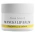 ALMA SECRET - Manuka Lip Balm Pineapple & Papaya - 10ml - 8436568711232