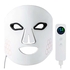 PALOMA BEAUTIES - 4 Color Phototherapy Led Facial Mask - 1un - 3665315036839