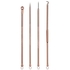 PALOMA BEAUTIES - Blackhead Extraction Kit - 4un - 3665315012826
