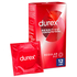 DUREX - Sensitive Full Contact Condoms - 12un - 8428076000502