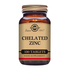 SOLGAR - Chelated Zinc - 100un - 33984008007