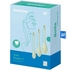 SATISFYER - Yoni Power 2 Balls Training Set - 3un - 4049369043866