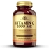 SOLGAR - Vitamin C Vegetable Capsules - 250un - 33984032811