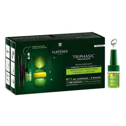 Triphasic Progressive Antichute