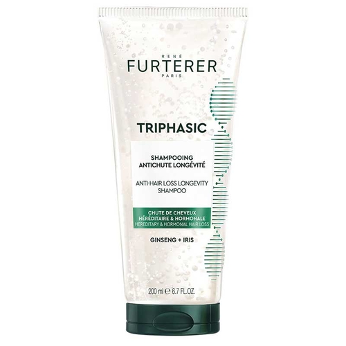 Triphasic Shampooing Anti-Chute