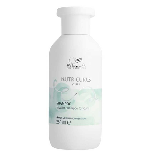 Nutricurls Micellar Shampoo