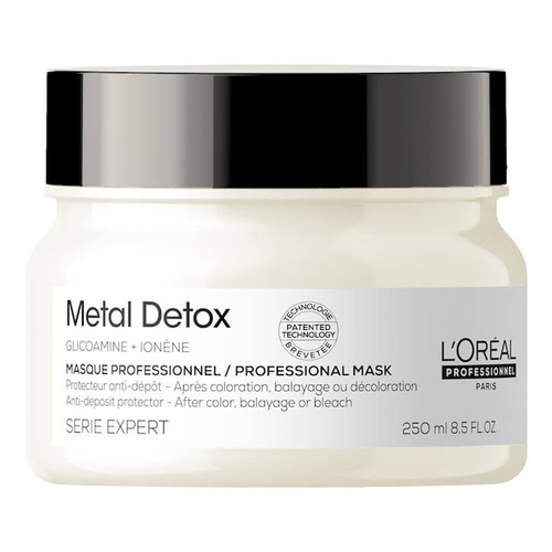 Metal Detox Professional Mask