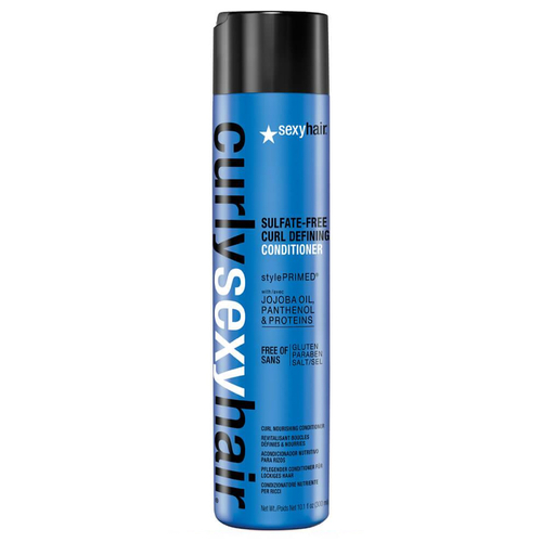 Curly SexyHair Curl Defining Conditioner