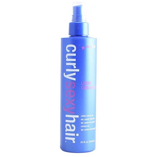 Curly SexyHair Liquid Curling Gel