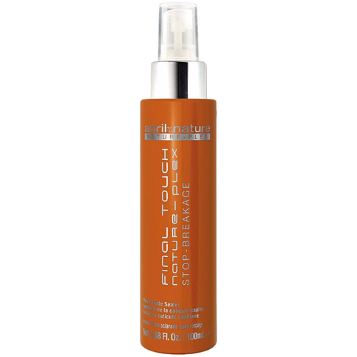 Natura-Plex Treatment Final Touch