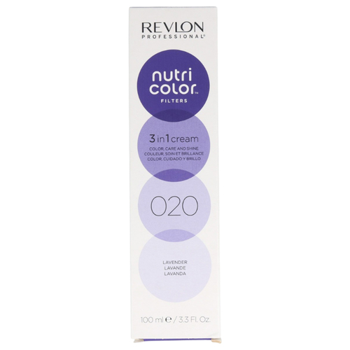 Nutri Color Filters 3IN1 Cream 100ml