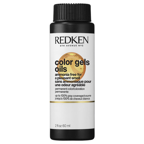 Color Gels Oils