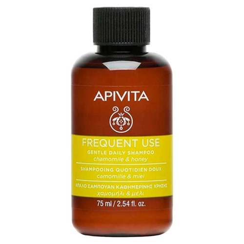 Frequent Use Gentle Daily Shampoo