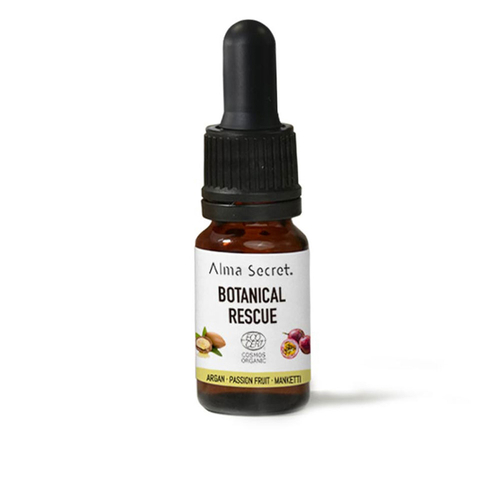Botanical Rescue Hair & Scalp Oil Serum