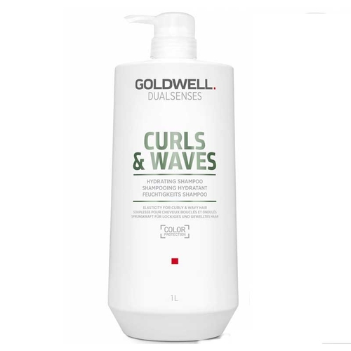 Curls & Waves Hydrating Shampoo