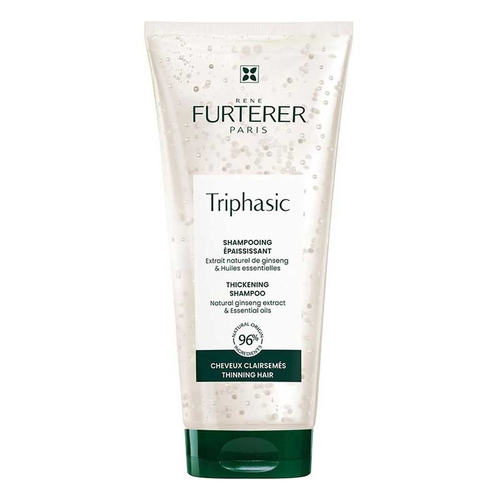 Triphasic Strengthening Shampoo