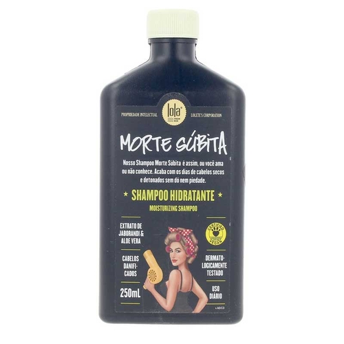 Sudden Death Moisturizing Shampoo