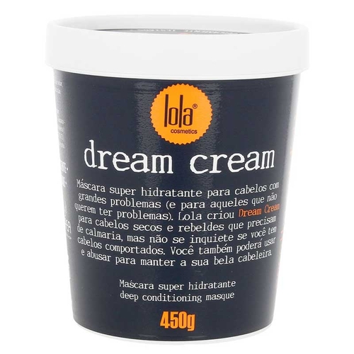 Dream Cream Super Hydrating Mask