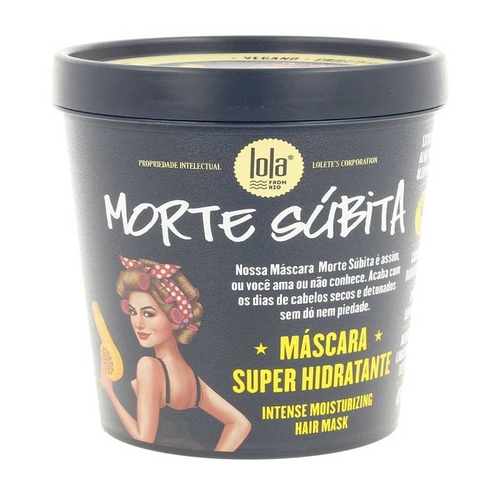 Sudden Death SuperMoisturizing Hair Mask