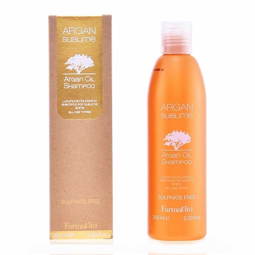 Argan Sublime Shampoo