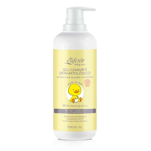 Baby Care Gel-Shampoo Dermatológico