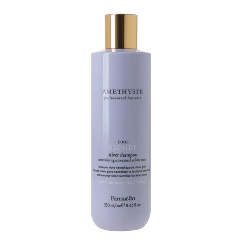 Cool Blonde Silver Shampoo