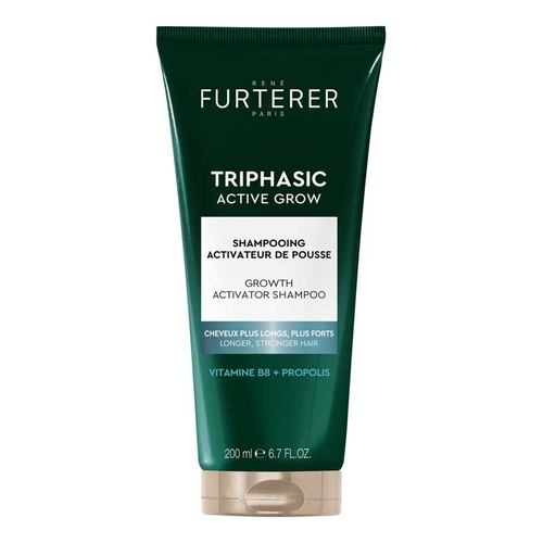 Triphasic Active Grow Shampoo