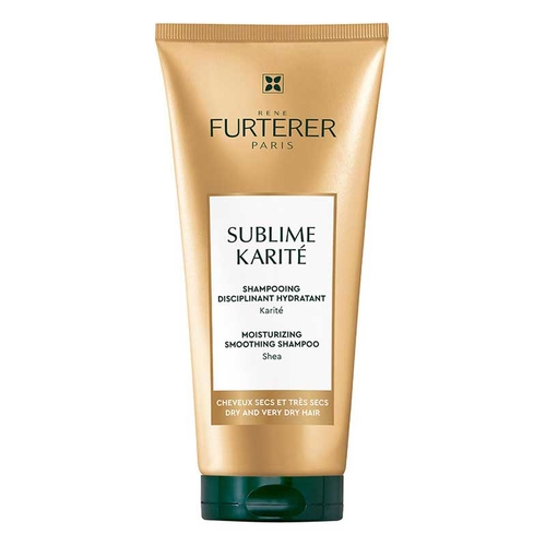 Moisturizing Smoothing Shampoo