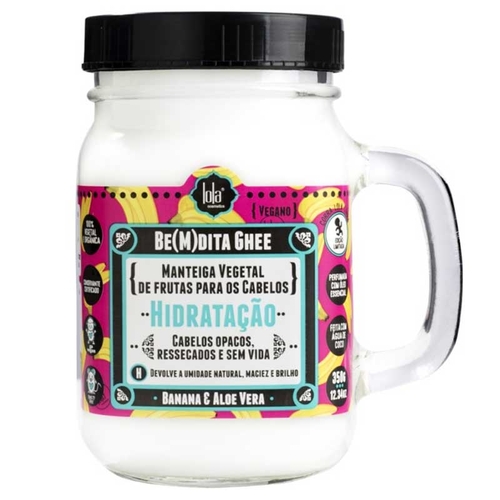 Be(m)dita Ghee - Banana & Aloe Vera