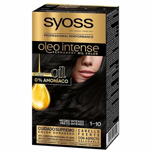Oil Intense Permanent Oil Color