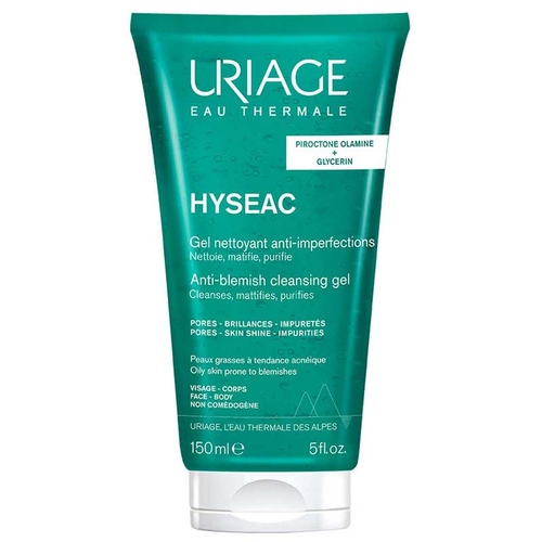 Hyseac Anti-Blemish Cleansing Gel