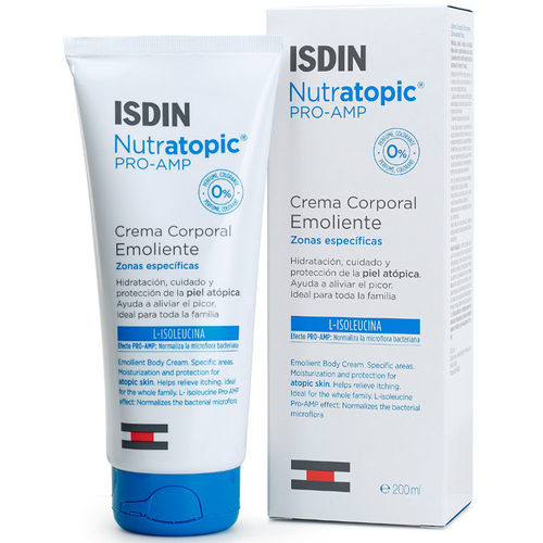 Nutratopic Pro-Am Emollient Cream