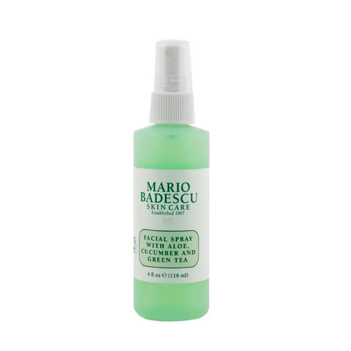 Facial Spray Aloe, Cucumber & Green Tea